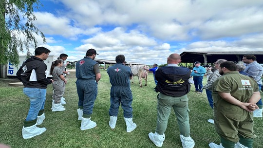Equipe técnica de campo da APCBRH participará do Curso de Atualização de Classificadores